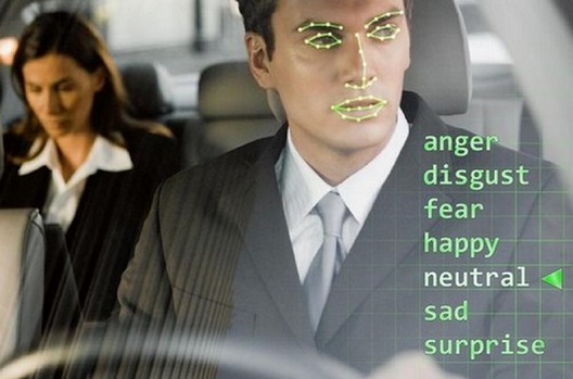 Систем за препознавање емоции автоматски го гаси автомобилот ако возачот е лут